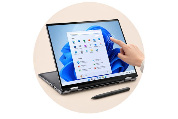 Computer portatili touchscreen ricondizionati
