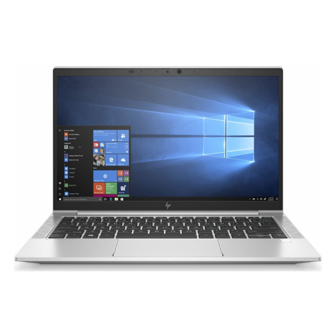 HP ELITEBOOK 830 G8 NOTEBOOK PC 13" 8 GB 256 GB SSD I5-1135G7 2.40 GHz W11P GRIGIO INGLESE(INDIA) (Molto buono)