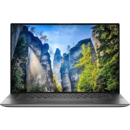 DELL PRECISION 5550 16" 32 GB 512 GB SSD I7-10850H 2.70 GHz W11P GRIGIO SPAZIALE FRANCESE (Molto buono)