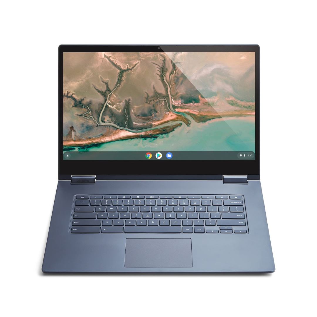 LENOVO YOGA CHROMEBOOK C630 16" 16 GB 128 GB MMC I7-8550U 1.80 GHz CHROME OS BLU NOTTE INGLESE (Discreto)