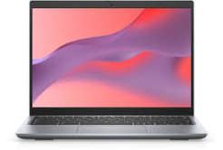 DELL LATITUDE 5430 CHROMEBOOK 14" 8 GB 256 GB SSD I5-1235U 1.3 GHz CHROME OS GRIGIO SPAZIALE INGLESE GB (Molto buono)