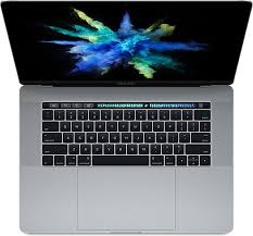 MacBook Pro 15" 2016 I7-6820HQ TASTIERA INGLESE, GB