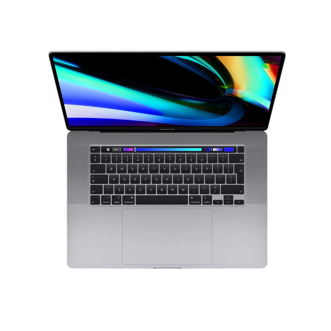 MacBook Pro 2019 A1990 15,4" I7-9750H Tastiera turca