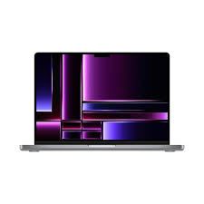 Apple MacBook Pro 2023 A2779 14" 32 GB 1000 GB SSD APPLE M2 PRO 3.49 GHz MacOs GRIGIO SIDERALE INGLESE GB (Ottimo)