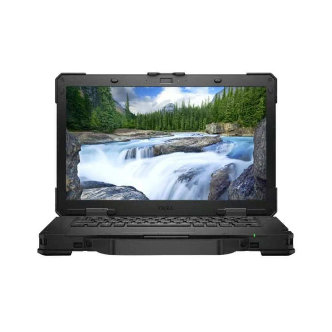 DELL LATITUDE 5430 RUGGED 14" 16 GB 512 GB SSD I5-1145G7 2.60 GHz W11P CARBONIO INGLESE (Molto Buono)