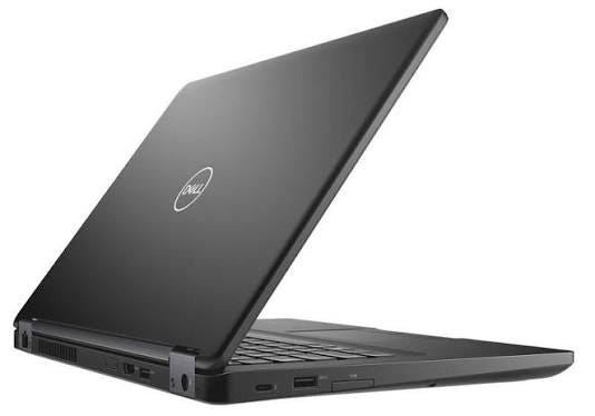 DELL LATITUDE 5491 14" 8 GB 256 GB SSD I5-8400H 2.50 GHz W11P NERO INGLESE (Discreto)