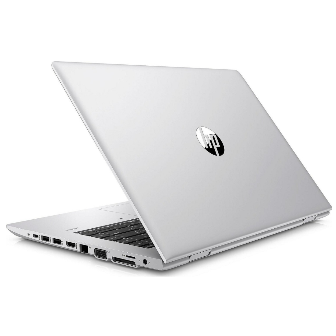 HP PRO C640 CHROMEBOOK ENTERPRISE 14" 8 GB 64 GB MMC I5-10310U 1.70 GHz CHROME OS ARGENTO INGLESE (Molto Buono)
