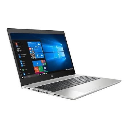 HP PROBOOK 450 G6 15" 8 GB 256 GB SSD I5-8265U 1.60 GHz W11P ARGENTO TEDESCO (Discreto)