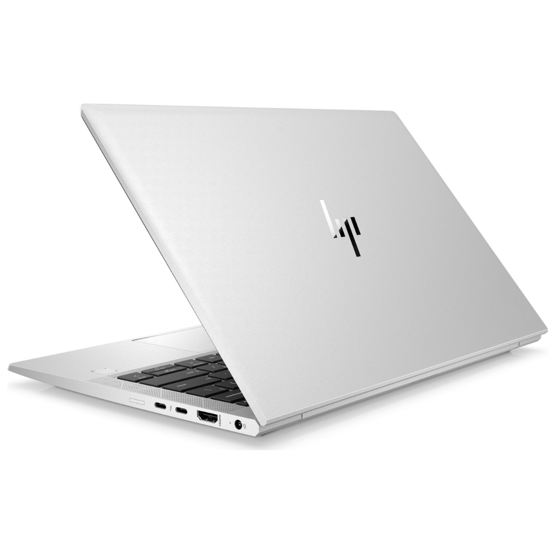 HP ELITEBOOK 830 G7 NOTEBOOK PC 13" 16 GB 512 GB SSD I7-10610U 1.80 GHz W11P ARGENTO INGLESE (Molto Buono)