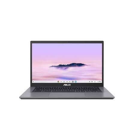 ASUS Chromebook Plus CB34 14" 16 GB 256 GB SSD I5-1335U 2.60 GHz CHROME OS GRIGIO INGLESE (Discreto)