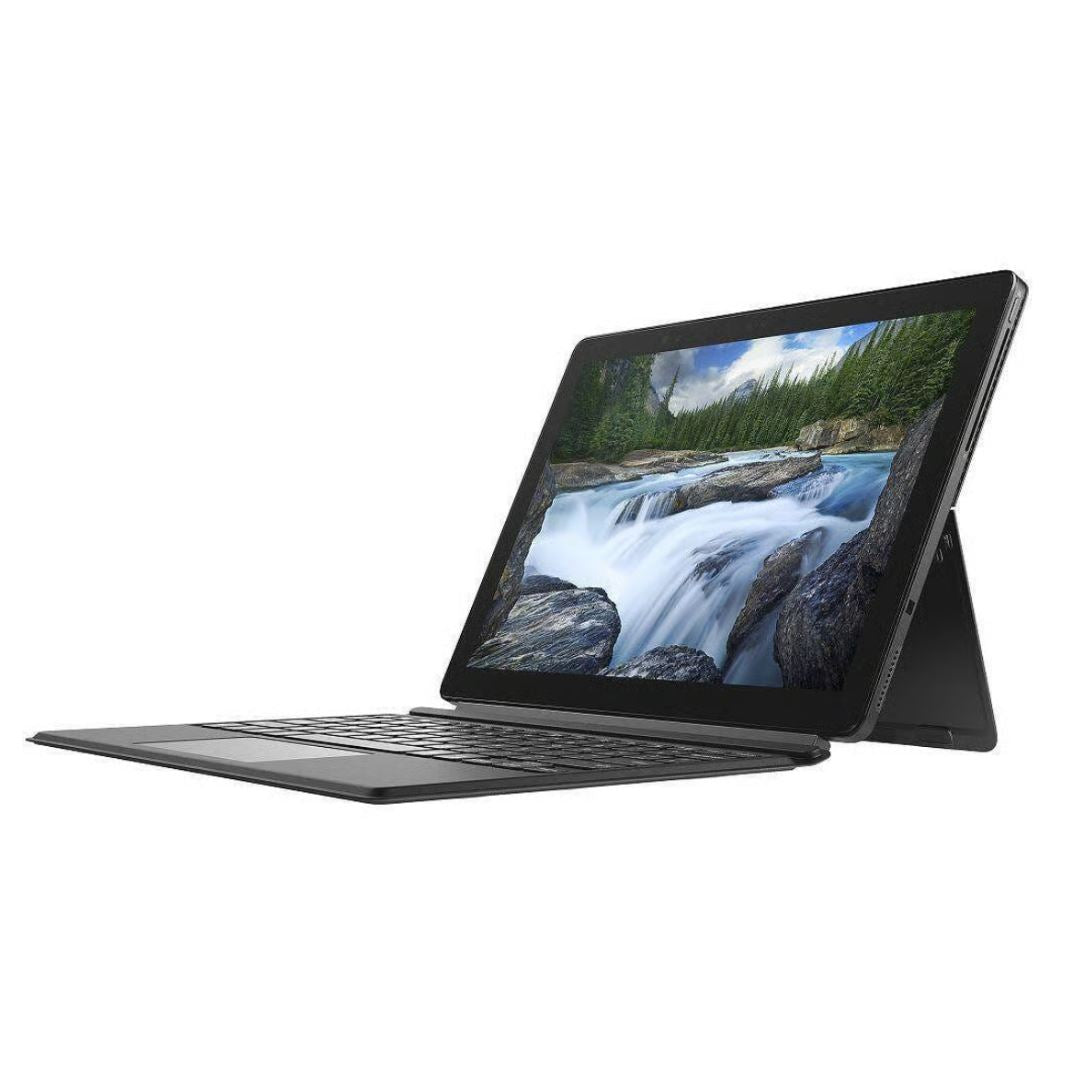 DELL LATITUDE 5290 13" 16 GB 256 GB SSD I5-8350U 1.70 GHz W11P NERO NORDICO (Molto buono)