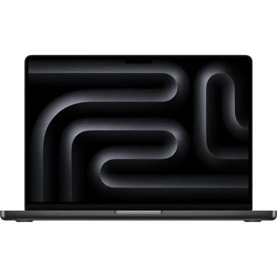 Apple A3112 14" 16 GB 512 GB SSD APPLE M4 4.4 GHz MacOs NERO SPAZIALE INGLESE (Discreto)