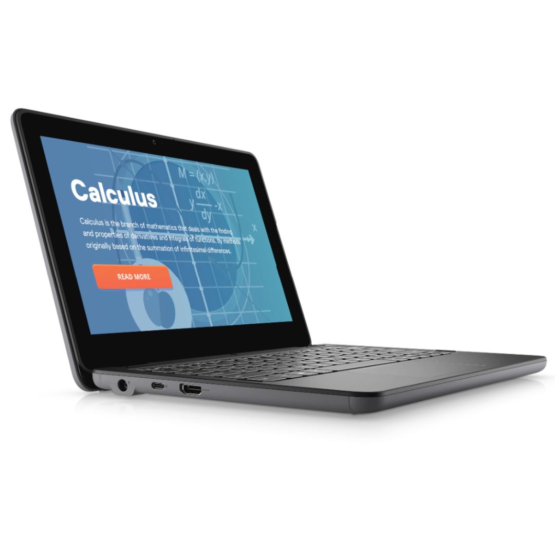 DELL LATITUDE 3120 12" 4 GB 128 GB SSD PENTIUM SILVER N6000 1,10 GHz W11P GRIGIO INGLESE (Discreto)