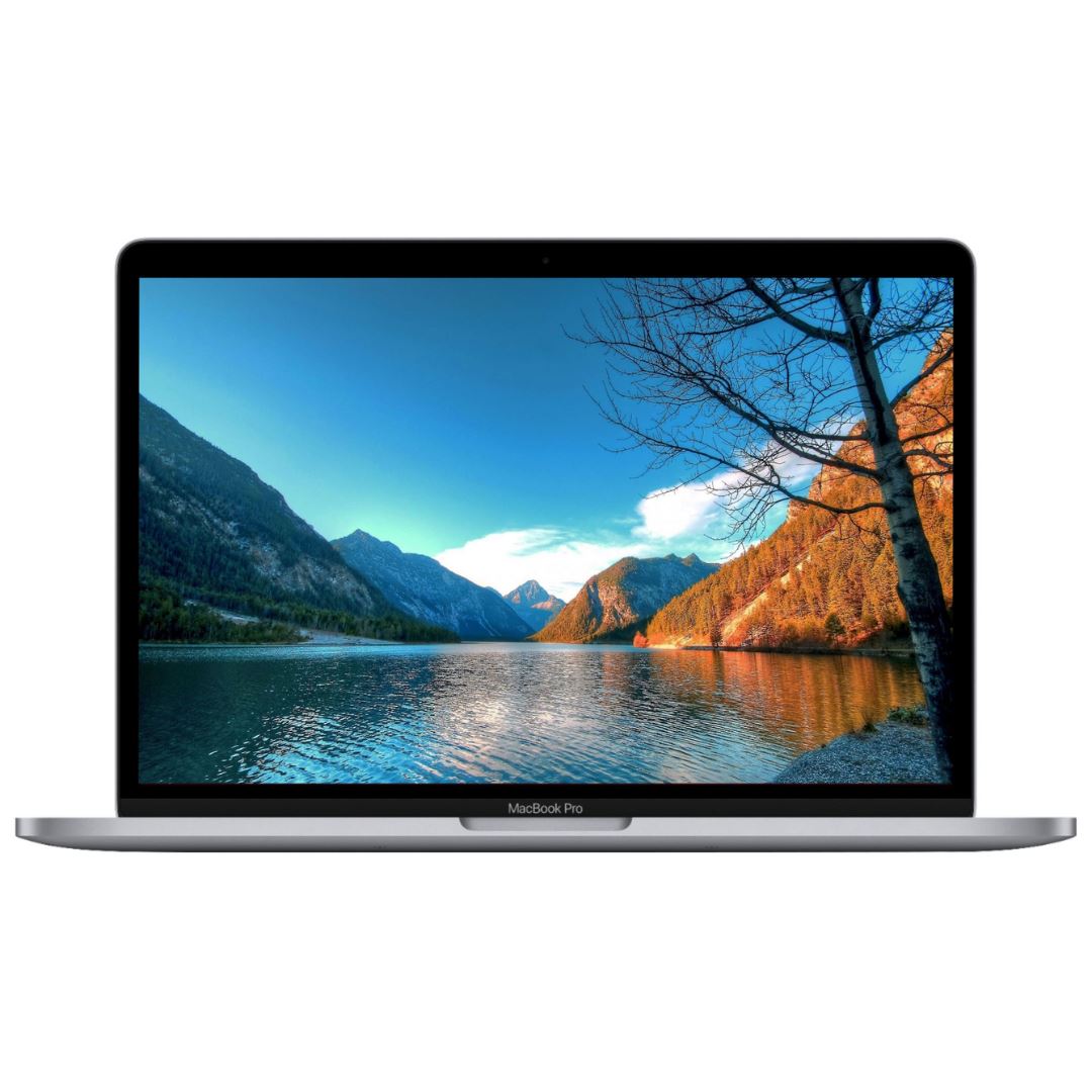 Apple MacBook Pro 2020 A2338 13" 8 GB 256 GB SSD APPLE M1 3.2 GHz MacOs GRIGIO SPAZIALE INGLESE GB (Discreto)
