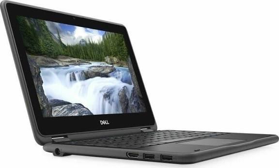 DELL LATITUDE 3190 2-IN-1 12" 8 GB 128 GB SSD N5030 1.10 GHz W11P NERO INGLESE(INDIA) (Discreto)