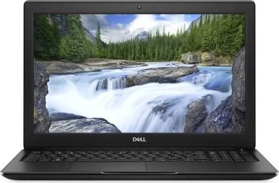 DELL LATITUDE 3500 15" 8 GB 512 GB SSD I5-8265U 1.60 GHz W11P NERO INGLESE (Discreto)