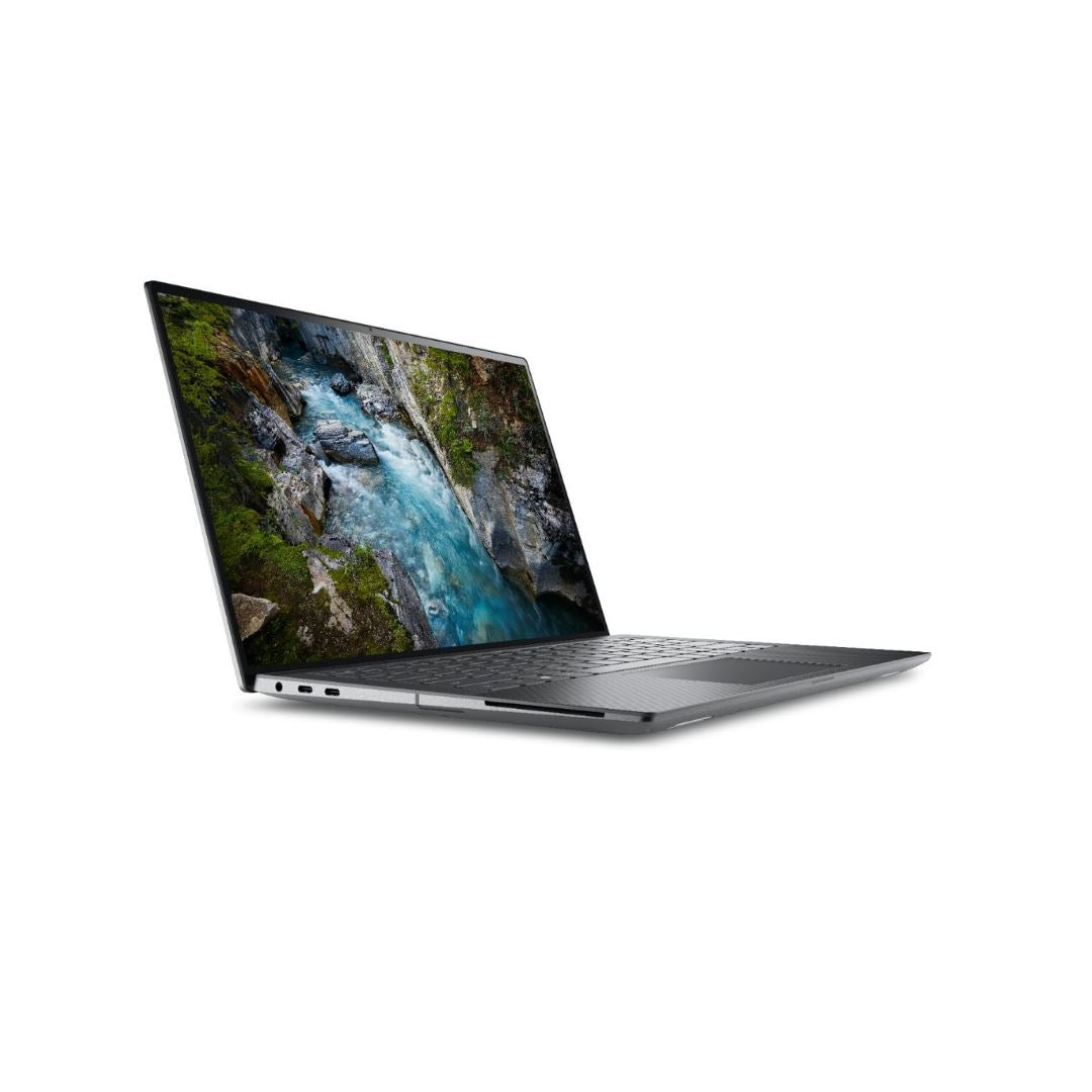 DELL DELL PRECISION 5690 16" 32 GB 512 GB SSD Ultra 7 165H 5.00 GHz W11P GRIGIO TITANIO ITALIANO (Molto buono)