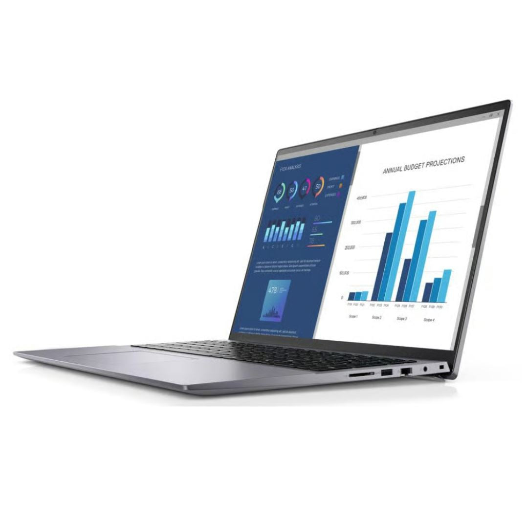 DELL VOSTRO 16 5630 16" 16 GB 512 GB SSD CORE I7-1360P 5.00 GHz W11P GRIGIO SPAZIALE UNGHERESE (Discreto)
