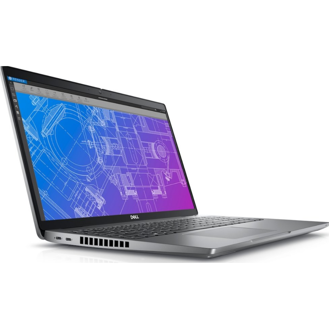 DELL PRECISION 3571 16" 8 GB 1000 GB SSD INTEL CORE I7-12800H 4.80 GHz W11P GRIGIO INGLESE (Molto Buono)