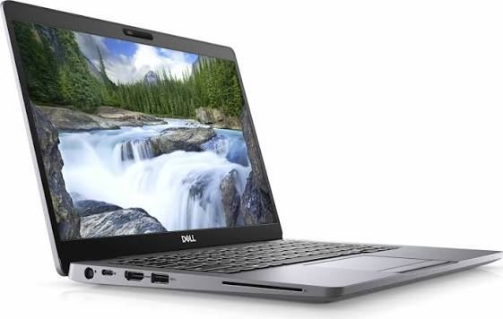 DELL LATITUDE 5310 13" 32 GB 512 GB SSD I7-10610U 1.80 GHz W11P GRIGIO GRECO (Molto buono)