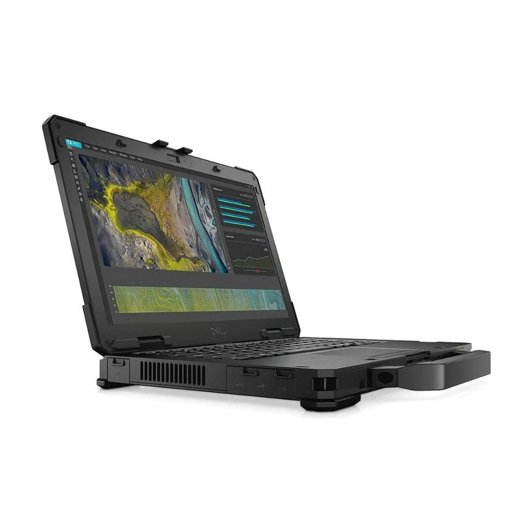 DELL LATITUDE 5430 RUGGED 14" 16 GB 512 GB SSD I5-1145G7 2.60 GHz W11P CARBONIO INGLESE (Molto Buono)