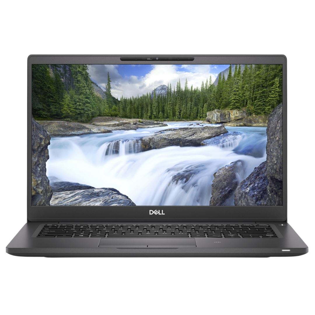 DELL LATITUDE 7300 13" 8 GB 512 GB SSD I5-8365U 1.60 GHz W11P CARBONIO INGLESE (Molto Buono)