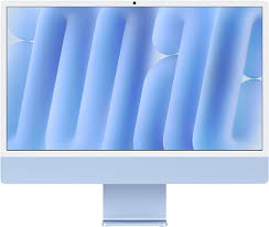 APPLE IMAC16,3 M4 10 CORE TASTIERA INGLESE - BLU