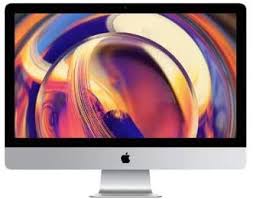APPLE iMac Retina 5K 27" 2019 I5-8500 A2115 DESKTOP