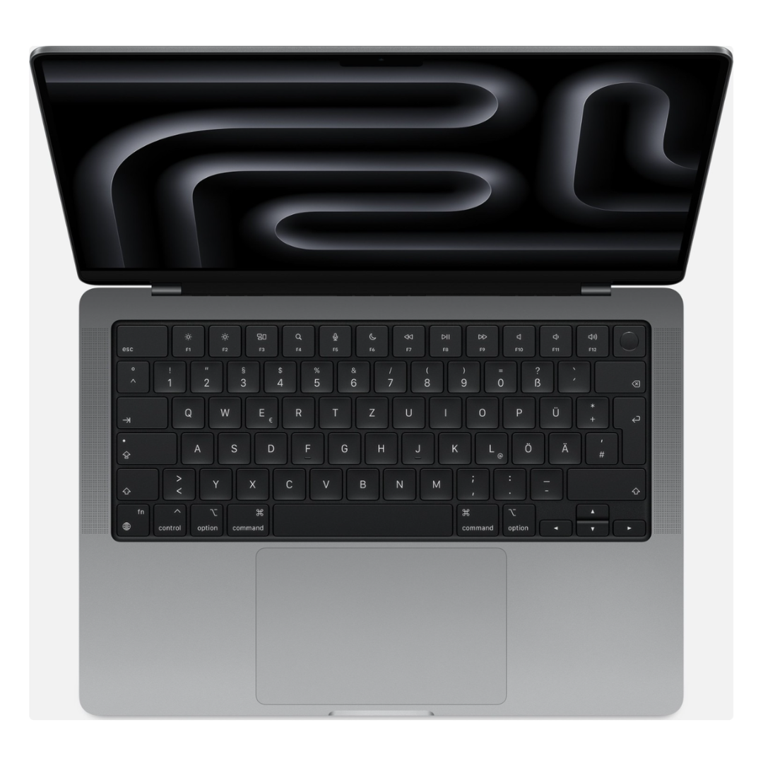 APPLE MacBook Pro 2023 A2991 16" Tastiera Inglese