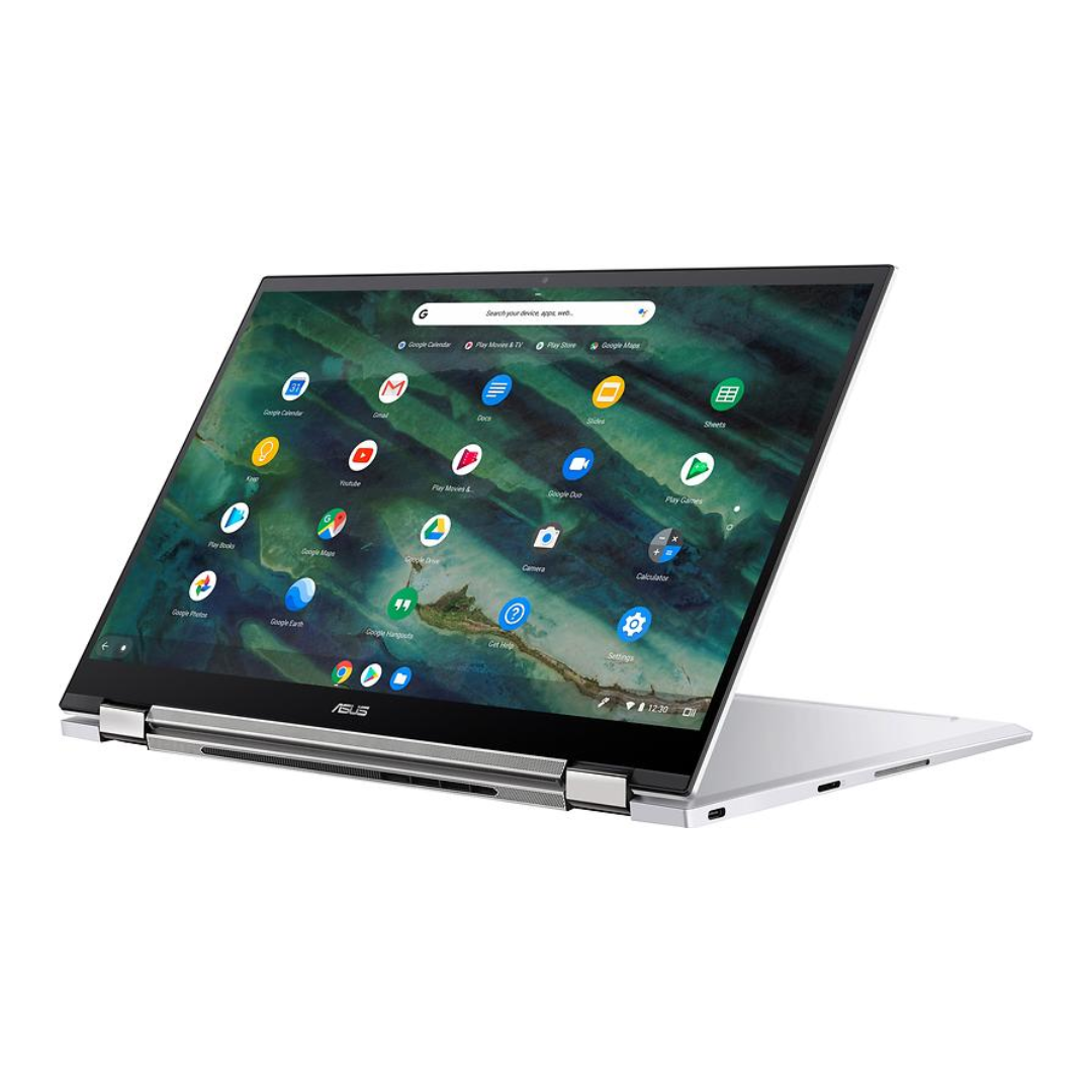 ASUS CHROMEBOOK FLIP CX5 15.6" I3-1115G4 3.00GHZ TASTIERA INGLESE, UK