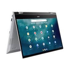 ASUS CHROMEBOOK FLIP CX5 I5-1135G7 2.40GHZ TASTIERA INGLESE 16"