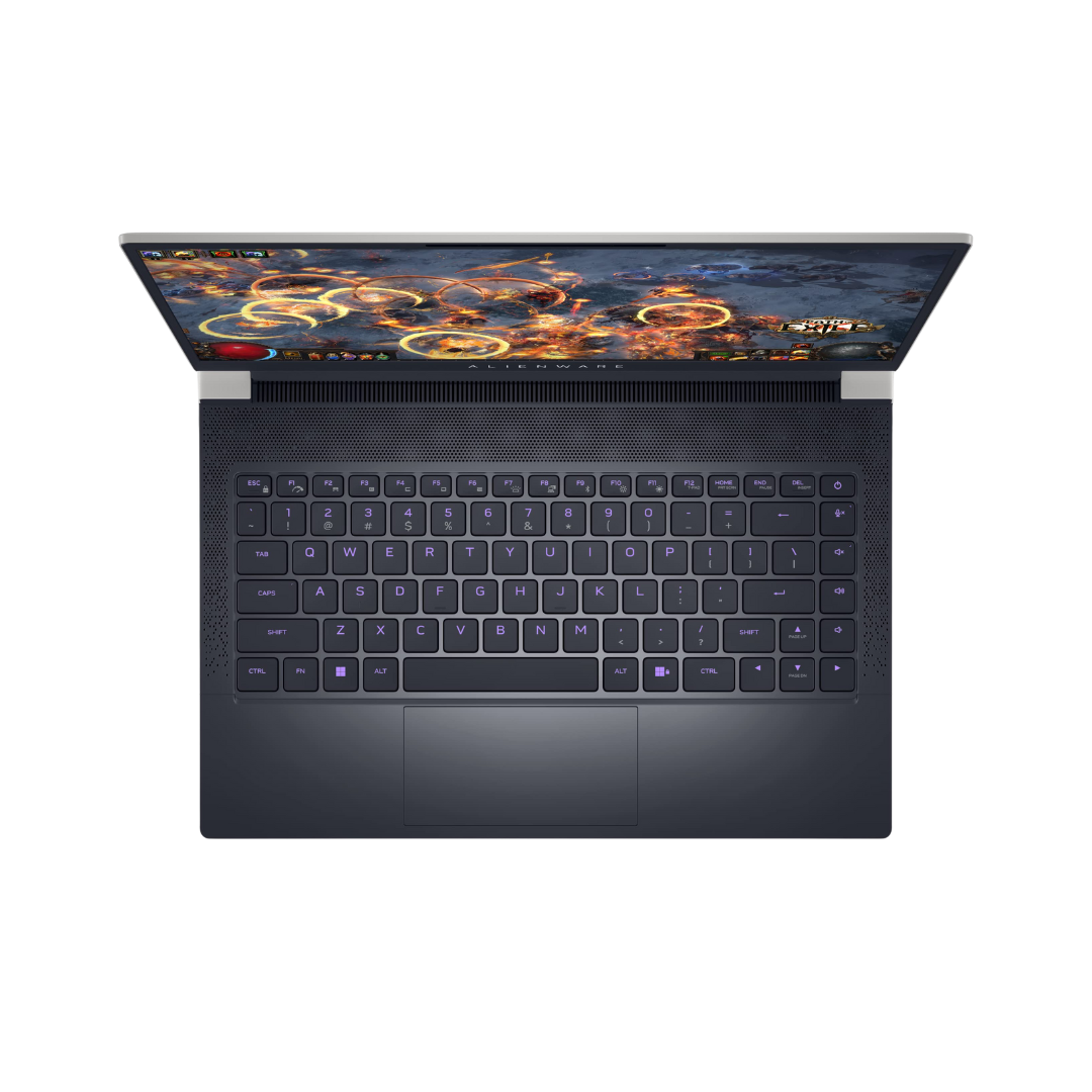 Alienware X14 I7-12700H 4,70 GHZ 14" INGLESE, TASTIERA GB
