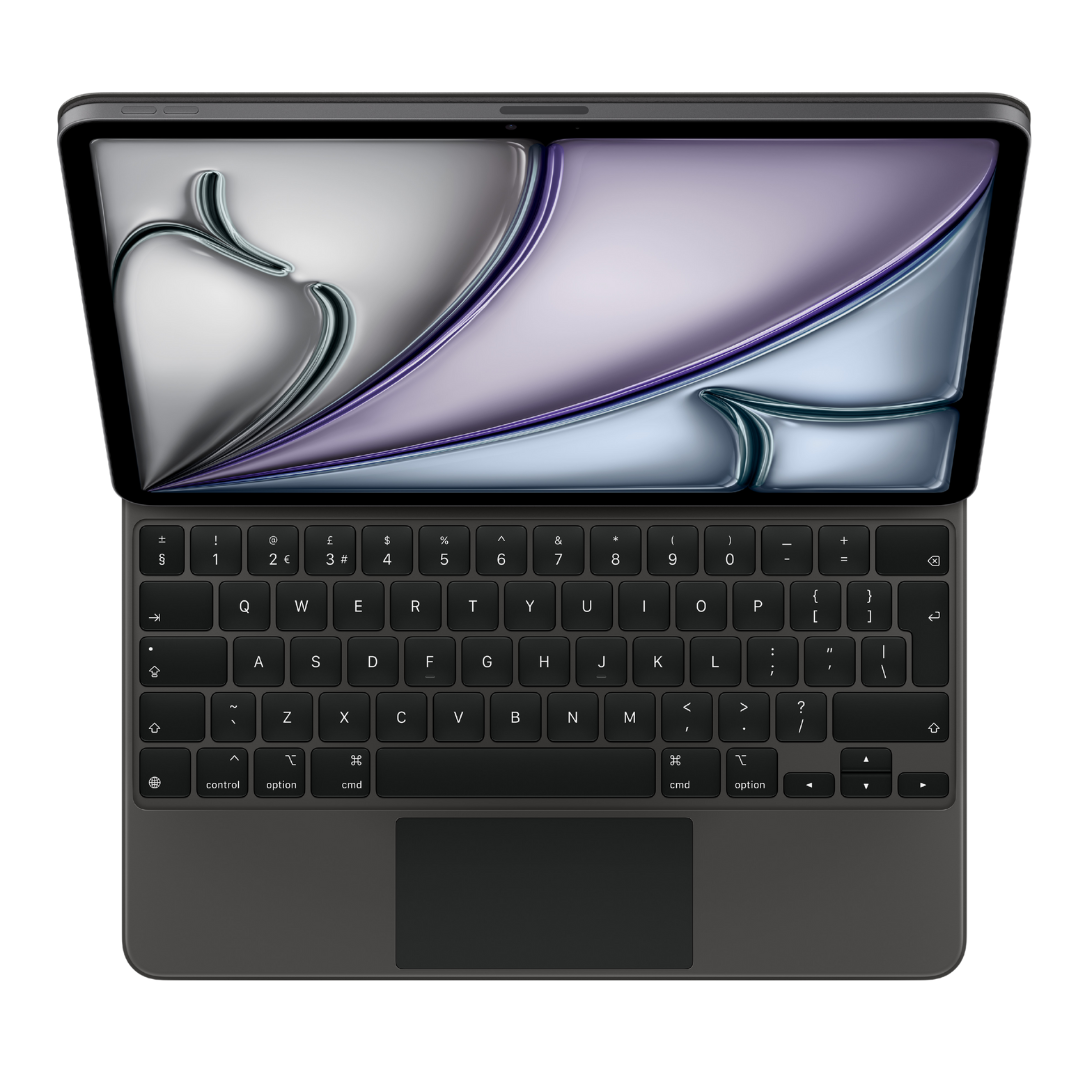 Tastiera Apple MJQK3B/A per iPad Pro 12.9" QWERTY, layout inglese britannico
