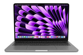Apple MacBook Air 2024 A3114 M3 4.00 GHZ 15" TASTIERA INGLESE GB BLU NOTTE