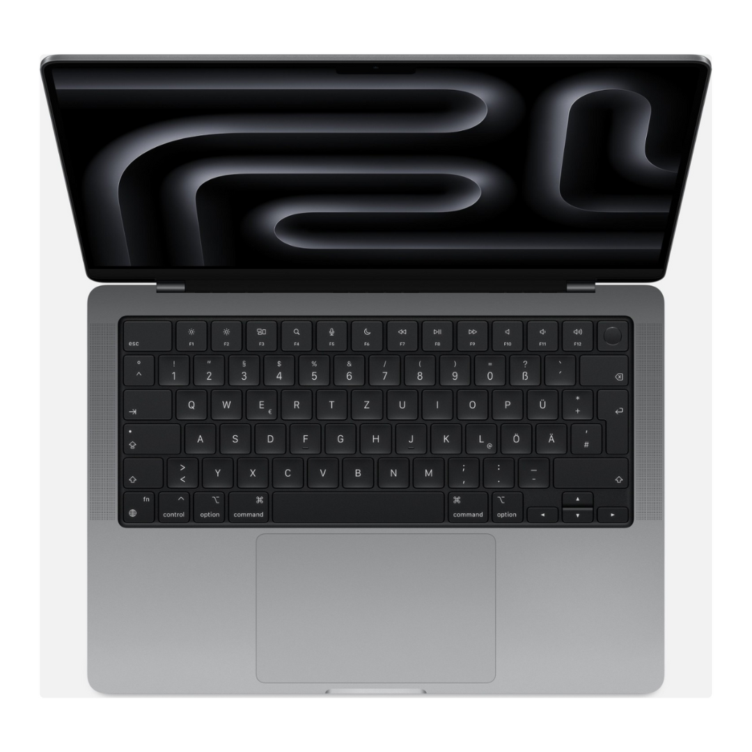 Apple MacBook Pro fine 2023 14" tastiera finlandese/svedese M3 PRO