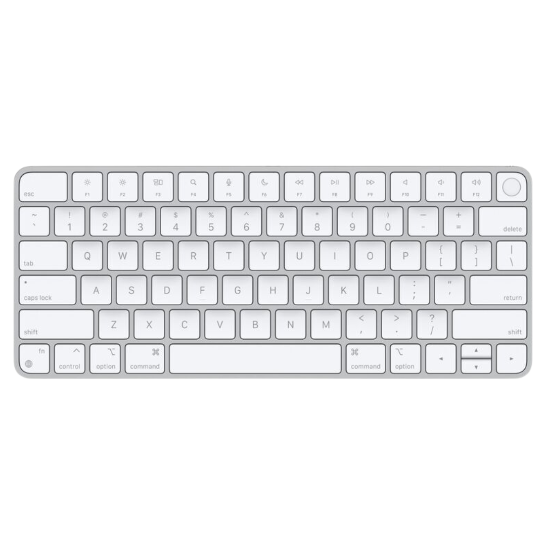 Tastiera Apple Magic Keyboard MK293Y/A-VM Touch ID Wireless - TASTIERA SPAGNOLA