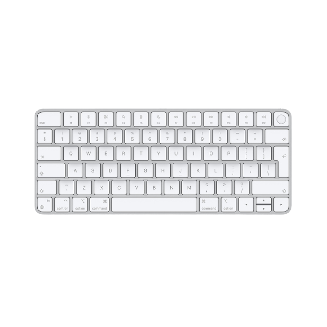 Tastiera Apple Magic Keyboard MK293Z/A con Touch ID - TASTIERA INTERNAZIONALE