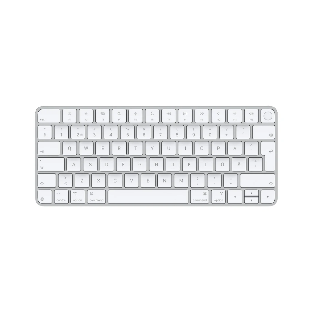 Apple Tastiera Magica MLA22S/A - TASTIERA SVEDESE