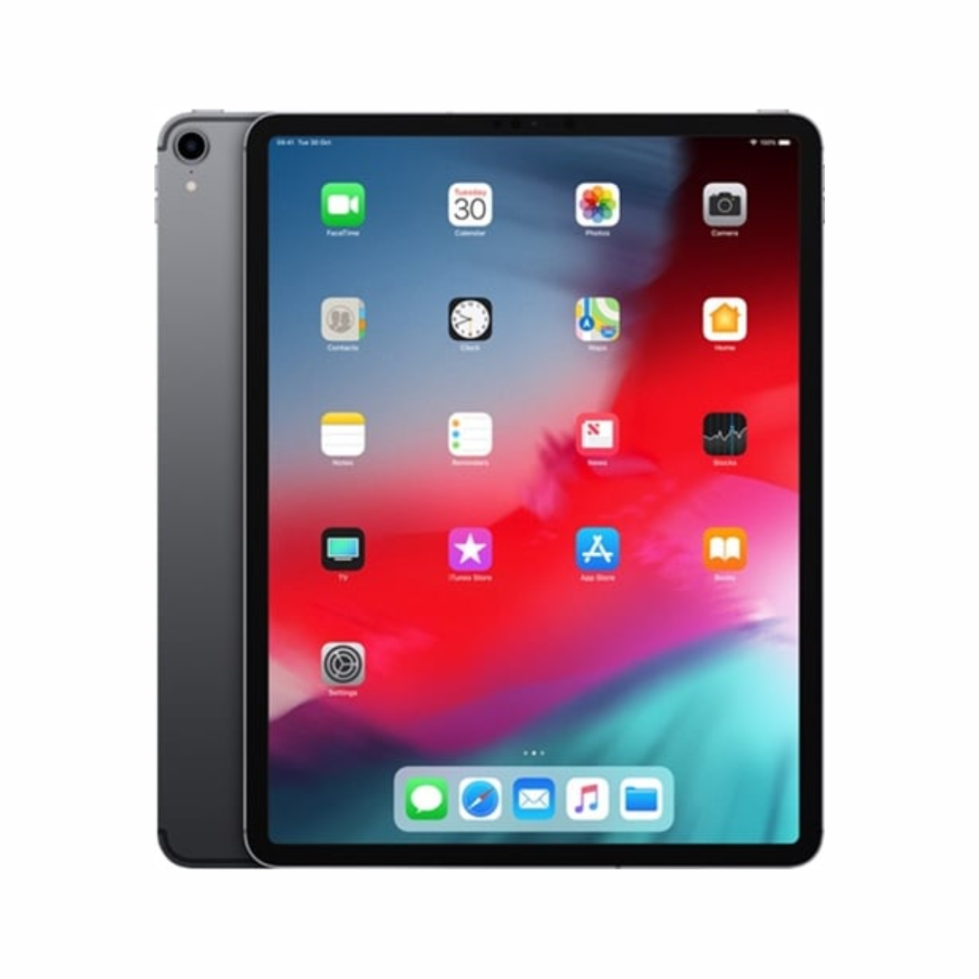 2018 IPAD PRO 3 12,9" CELLULARE NERO