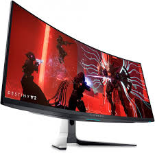DELL AW3423DW SCHERMO 34 Pollici Risoluzione: 3440 × 1440 (WQHD)