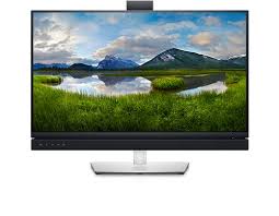 DELL C2722DE MONITOR PER VIDEOCONFERENZE DA 27 POLLICI WQHD 2560 x 1440