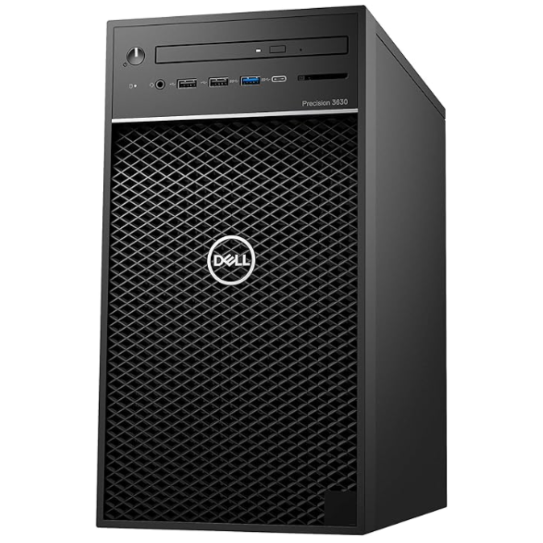 DELL PRECISION 3640 TORRE CORE I5-10600