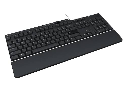 Tastiera multimediale Dell Business - KB522 - UK (QWERTY)