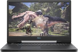 Dell G7 7790 I7-8750H 2.20 GHZ 17,3" INGLESE, TASTIERA GB