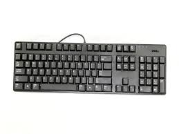 Tastiera Dell (inglese) USB, 0T352F (USB)