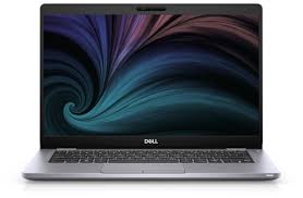 Dell LATITUDE 5310 I7-10810U 1.10 GHZ 13.3" INGLESE, TASTIERA GB