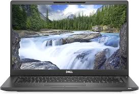 Dell LATITUDE 7400 I7-8665U 1.90 GHZ 14" TASTIERA INGLESE, GB