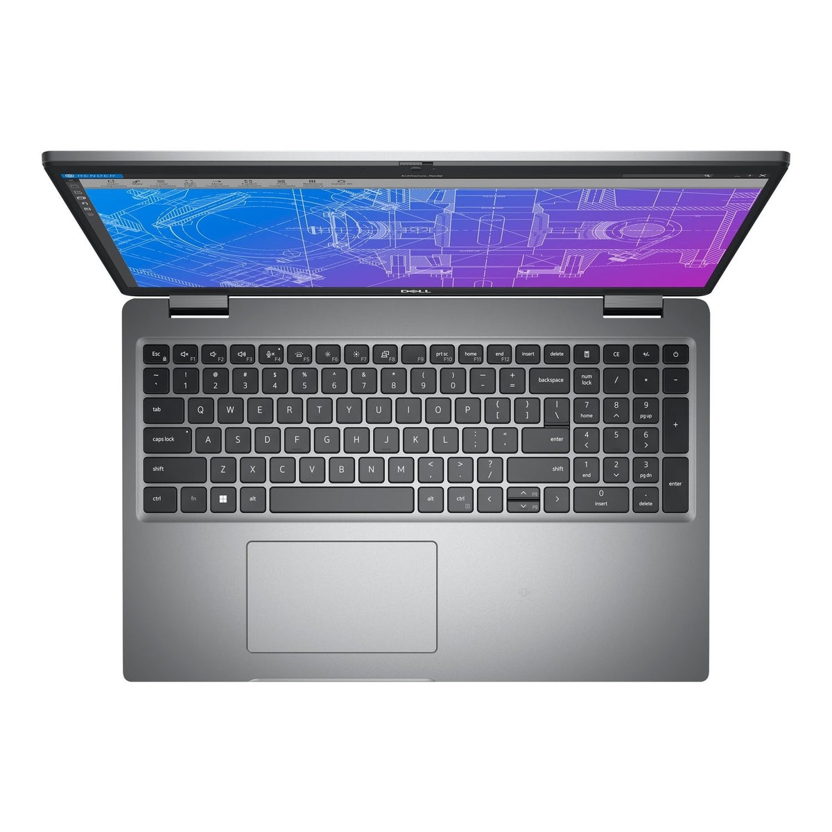 Dell PRECISION 3570 I5-1235U
