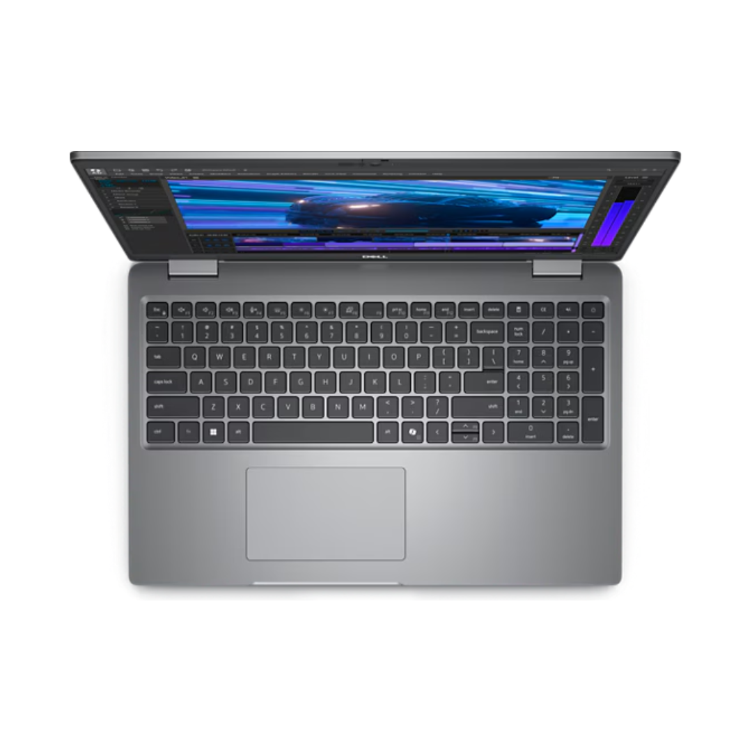 Tastiera Dell PRECISION 3591 CORE 4,60 GHZ 15,6" INGLESE, GB