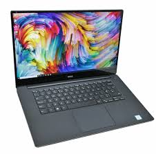 Dell PRECISION 5510 I7-6820HQ 2.70 GHZ 15,5" TASTIERA INTERNAZIONALE IN INGLESE